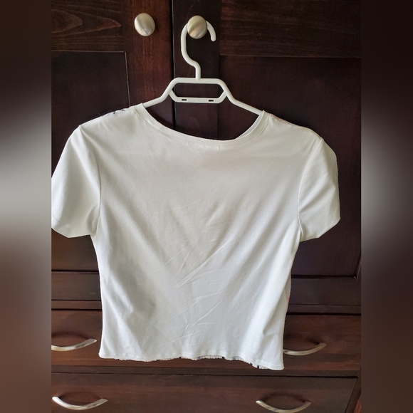 Scotch and Soda woman's t shirt - Picture 2 of 4